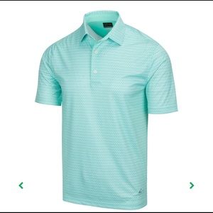 Greg Norman ML75 Microlux Golf Polo Shirt